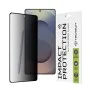 Techsuit - 111D Privacy Full Glue - Samsung Galaxy S25 Ultra - черен