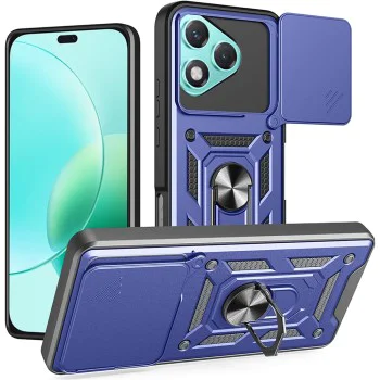 Techsuit - CamShield Series - Honor 400 Lite - Син