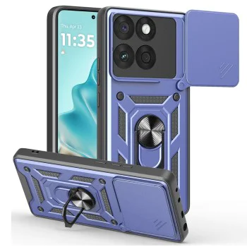 Techsuit - CamShield Series - Motorola Edge 60 / Edge 60 Fusion - син