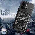 Techsuit - CamShield Series - Realme 14 / Realme 14T - черен