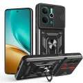 Techsuit - CamShield Series - Realme 14 / Realme 14T - черен