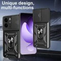 Techsuit - CamShield Series - Realme 14 / Realme 14T - черен
