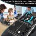 Techsuit - CamShield Series - Realme C75 / Realme 14x - черен