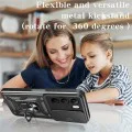 Techsuit - CamShield Series - Realme C75 / Realme 14x - черен
