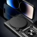 Techsuit - CamShield Series - Xiaomi Poco F7 Pro - черен