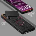 Techsuit - CamShield Series - Xiaomi Poco M7 Pro 5G - черен