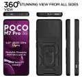 Techsuit - CamShield Series - Xiaomi Poco M7 Pro 5G - черен
