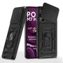 Techsuit - CamShield Series - Xiaomi Poco M7 Pro 5G - черен