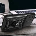 Techsuit - CamShield Series - Xiaomi Redmi 12 5G - Black