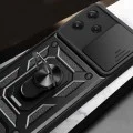 Techsuit - CamShield Series - Xiaomi Redmi 12 5G - Black