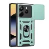 Techsuit - CamShield Series - Xiaomi Redmi Note 14 4G (регионален) - зелен