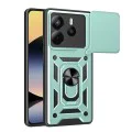 Techsuit - CamShield Series - Xiaomi Redmi Note 14 4G (регионален) - зелен