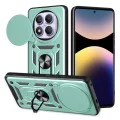 Techsuit - CamShield Series - Xiaomi Redmi Note 14 Pro 4G - зелен