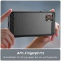 Techsuit - Carbon Silicone - Samsung Galaxy Xcover7 Pro - черен