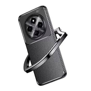 Techsuit - CarbonFiber - Xiaomi Redmi Note 14 Pro 4G - черен