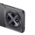 Techsuit - CarbonFiber - Xiaomi Redmi Note 14 Pro 4G - черен