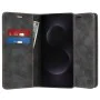 Techsuit - Confy Cover - Samsung Galaxy S25 Edge - черен