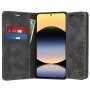 Techsuit - Confy Cover - Xiaomi Redmi Note 14 4G (стандартен) - черен