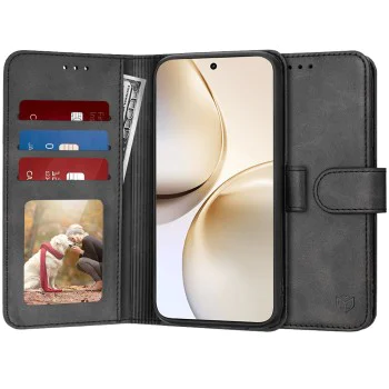 Techsuit - Дневник - Realme 14 Pro+ - Черен
