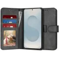 Techsuit - Дневник - Samsung Galaxy S25 Edge - черен