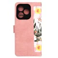 Techsuit - FlipCraft - Honor 400 Lite - Sweetheart Pink