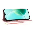 Techsuit - FlipCraft - Honor 400 Lite - Sweetheart Pink