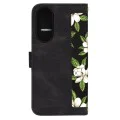 Techsuit - FlipCraft - Samsung Galaxy S25 Edge - Цветята на зората