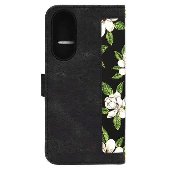 Techsuit - FlipCraft - Samsung Galaxy S25 Edge - Цветята на зората