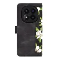 Techsuit - FlipCraft - Xiaomi Redmi Note 14 Pro 4G - Цветята на зората