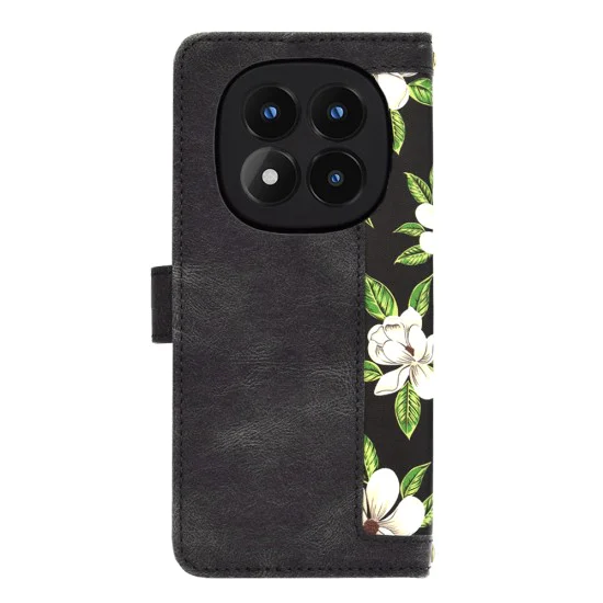 Techsuit - FlipCraft - Xiaomi Redmi Note 14 Pro 4G - Цветята на зората