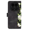 Techsuit - FlipCraft - Xiaomi Redmi Note 14 Pro 4G - Цветята на зората