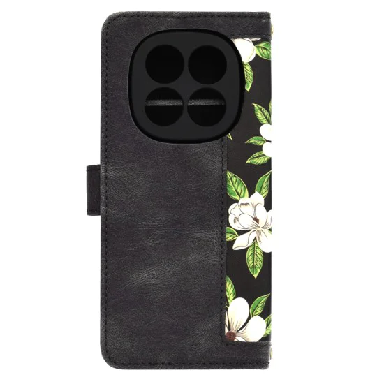Techsuit - FlipCraft - Xiaomi Redmi Note 14 Pro 4G - Цветята на зората