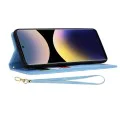 Techsuit - FlipCraft - Xiaomi Redmi Note 14 Pro 4G - Vibrant Blue
