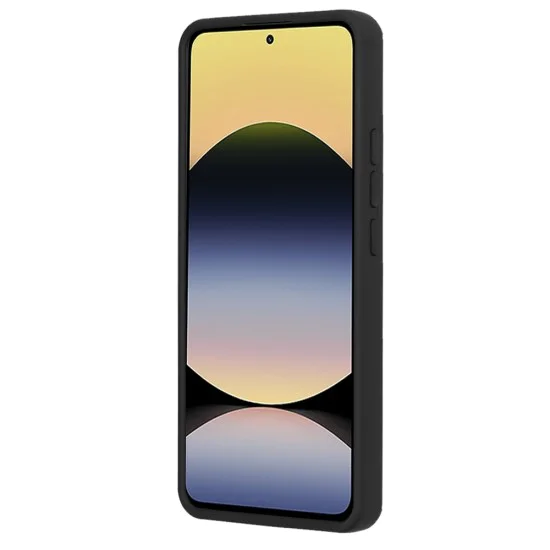 Techsuit - Glinth - Xiaomi Redmi Note 14 4G (регионален) - черен
