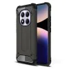 Techsuit - Hybrid Armor - Xiaomi Redmi Note 14 Pro 5G / Poco X7 - Черен