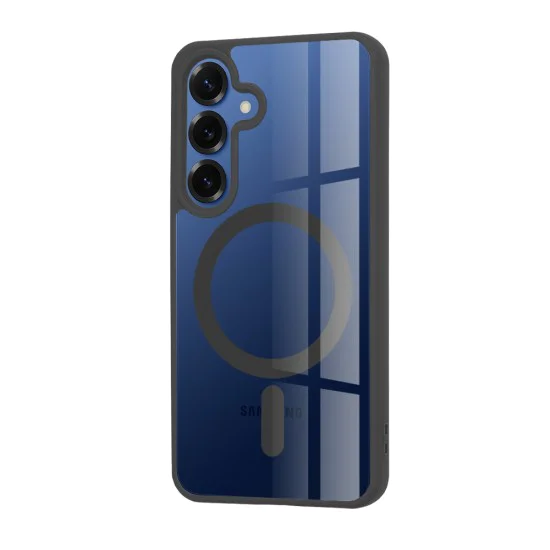 Techsuit - MagSafe Pro - Samsung Galaxy S25 - Черен