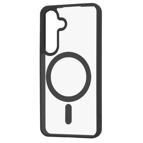 Techsuit - MagSafe Pro - Samsung Galaxy S25 - Черен