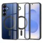 Techsuit - MagSafe Pro - Samsung Galaxy S25 - Черен