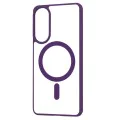 Techsuit - MagSafe Pro - Samsung Galaxy S25 Edge - Лилав