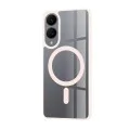 Techsuit - MagSafe Pro - Samsung Galaxy S25 Edge - Nude Pink