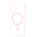 Techsuit - MagSafe Pro - Samsung Galaxy S25 Edge - Nude Pink