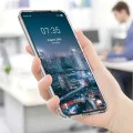 Techsuit - MagSafe Pro - Samsung Galaxy S25 Edge - Прозрачен