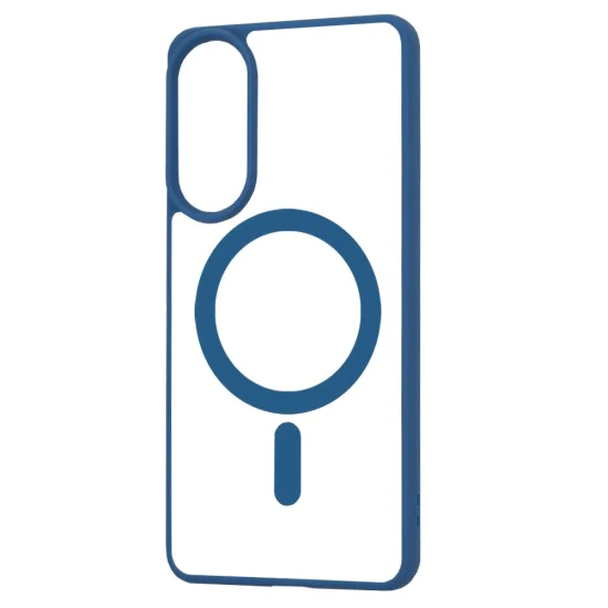 Techsuit - MagSafe Pro - Samsung Galaxy S25 Edge - Син