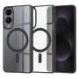 Techsuit - MagSafe Pro - Samsung Galaxy S25 Edge - черен