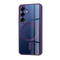 Techsuit - MagSafe Pro - Samsung Galaxy S25 - Лилав
