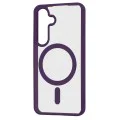 Techsuit - MagSafe Pro - Samsung Galaxy S25 - Лилав
