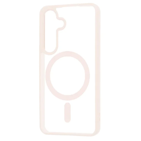 Techsuit - MagSafe Pro - Samsung Galaxy S25 - Nude Pink