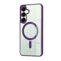 Techsuit - MagSafe Pro - Samsung Galaxy S25 Plus - Лилав