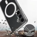 Techsuit - MagSafe Pro - Samsung Galaxy S25 Plus - Прозрачен