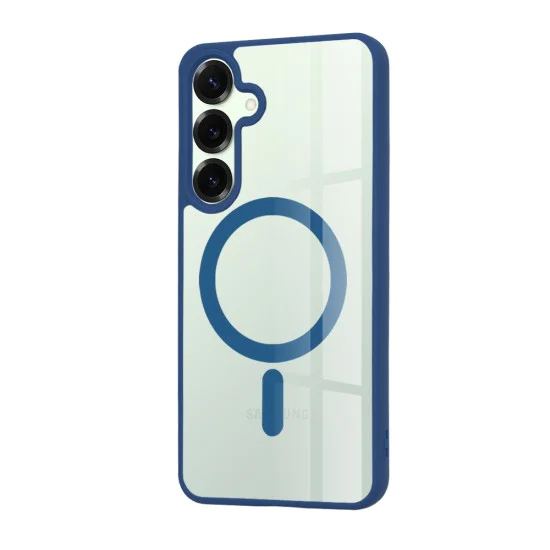 Techsuit - MagSafe Pro - Samsung Galaxy S25 Plus - Син